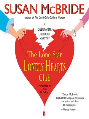 cover image of The Lone Star Lonely Hearts Club